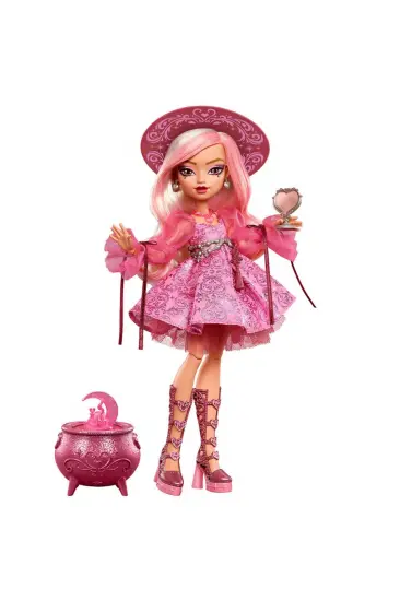 JNM26 Moonspell Magic By Monster High Carina Song JNM26 Moonspell Magic By Monster High Carina Song