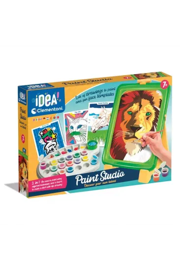NessiWorld Idea Resim Atölyesi NessiWorld Idea Resim Atölyesi