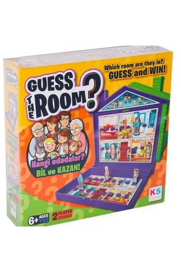 NessiWorld Guess the Room 25117