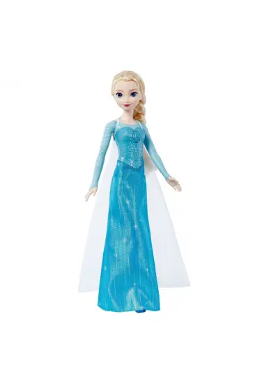JDX52 NessiWorld Frozen II Şarkı Söyleyen Elsa JDX52 NessiWorld Frozen II Şarkı Söyleyen Elsa