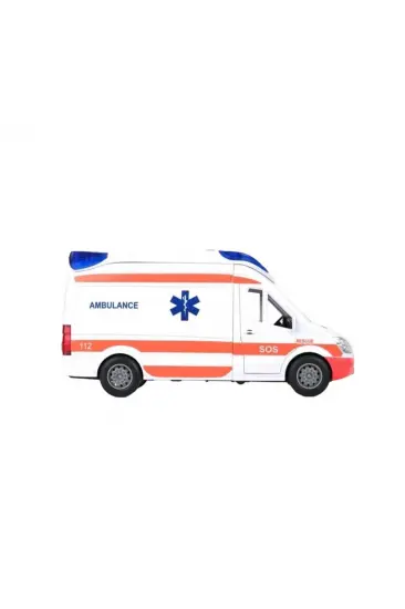 LC-31358   Sesli ve  Işıklı Ambulans