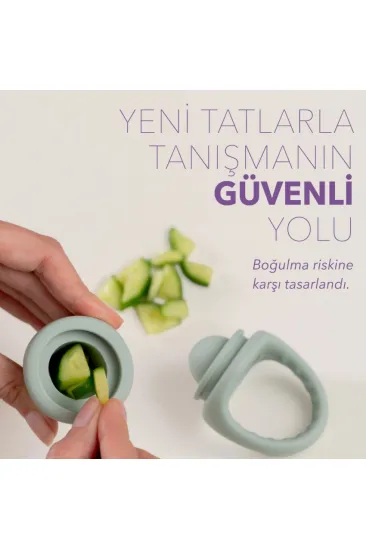 Meyve Sebze Gıda Emziği