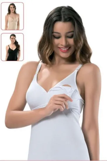 Emzirme Atleti 1268 Cream