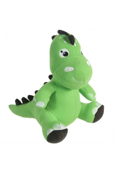 Dino Peluş Oyuncak Yeşil 25 cm Dino Peluş Oyuncak Yeşil 25 cm