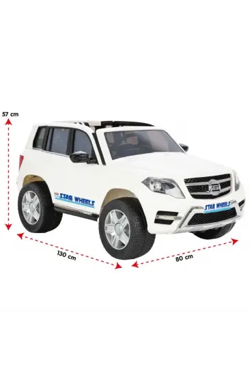 Star Wheels Uzaktan Kumandalı Akülü Araba 12 Volt 05-200 Star Wheels Uzaktan Kumandalı Akülü Araba 12 Volt 05-200