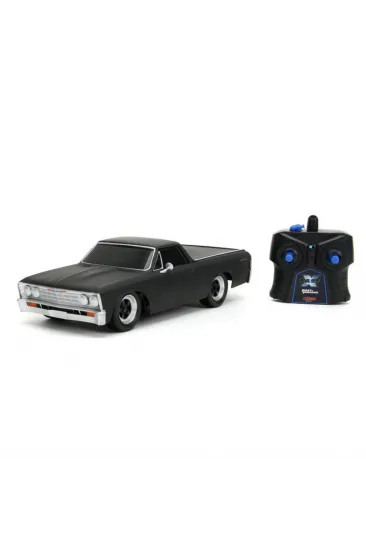 Jada 1/16 F/F Fast & Furious 1967 Chevrolet El Camino 2.4 SMB-253206013 Jada 1/16 F/F Fast & Furious 1967 Chevrolet El Camino 2.4 SMB-253206013