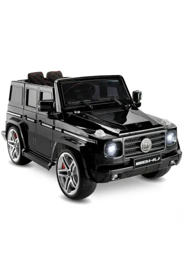 439 Akülü Uzaktan Kumandalı Jeep Metalik Siyah 439 Akülü Uzaktan Kumandalı Jeep Metalik Siyah