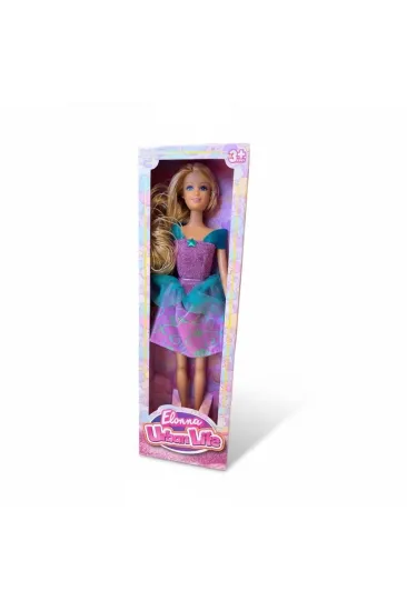 SH40822 ELONNA PRENSES BEBEK 30CM SH40822 ELONNA PRENSES BEBEK 30CM