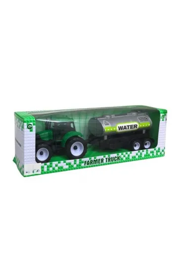 9970-4A ROMORKLU TRAKTÖR 9970-4A ROMORKLU TRAKTÖR