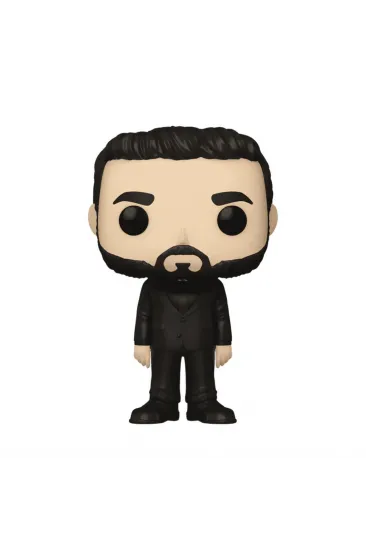 POP Television: Ted Lasso - Roy in Black Suit POP Television: Ted Lasso - Roy in Black Suit