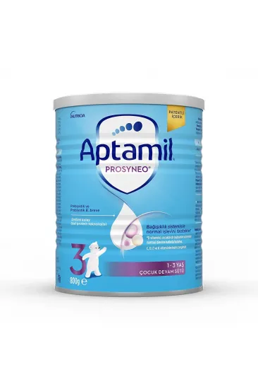 Çocuk Devam Sütü No3 1 Yaş+ 800 Gr