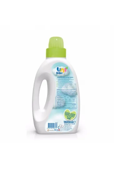Hassas Dokunuş Sıvı Çamaşır Deterjanı 1500 ml Hassas Dokunuş Sıvı Çamaşır Deterjanı 1500 ml