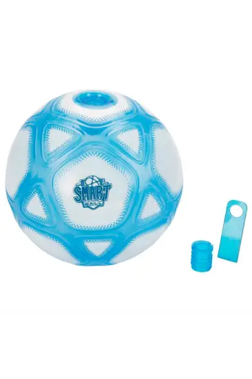 Sesli ve Işıklı Sayaçlı Futbol Topu