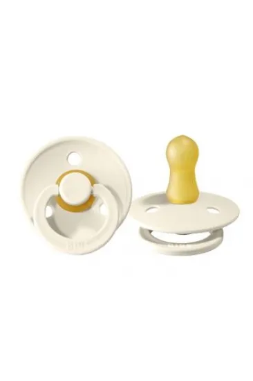 Kauçuk Emzik 0-6 Ay Ivory Kauçuk Emzik 0-6 Ay Ivory