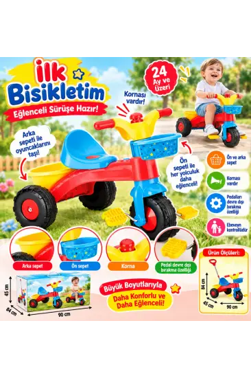 7007 İLK BİSİKLETİM TUTAMAKLI 7007 İLK BİSİKLETİM TUTAMAKLI