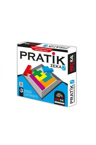 5136 , Pratik Zeka 2 / +3 yaş 5136 , Pratik Zeka 2 / +3 yaş