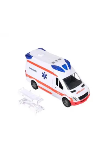 LC-31358   Sesli ve  Işıklı Ambulans