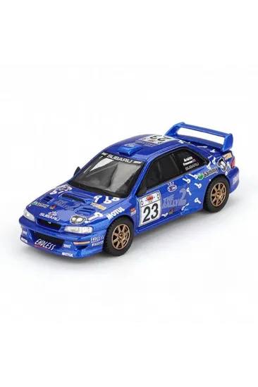 1/64 Subaru Impreza WRC99 #23 2000 Acropolis Rally