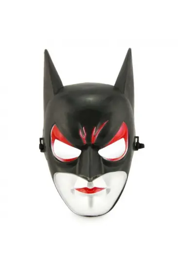 Batgirl Maskesi - Batman Maskesi 28x17 cm