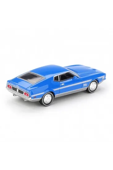 1/64 MODEL ARAÇ 1 Grabber Blue 1/64 MODEL ARAÇ 1 Grabber Blue