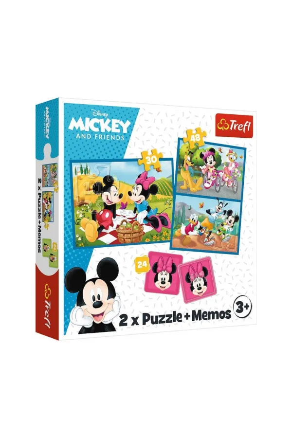 PUZZLE-93344 2IN1NessiWorld Puzzle PUZZLE-93344 2IN1NessiWorld Puzzle