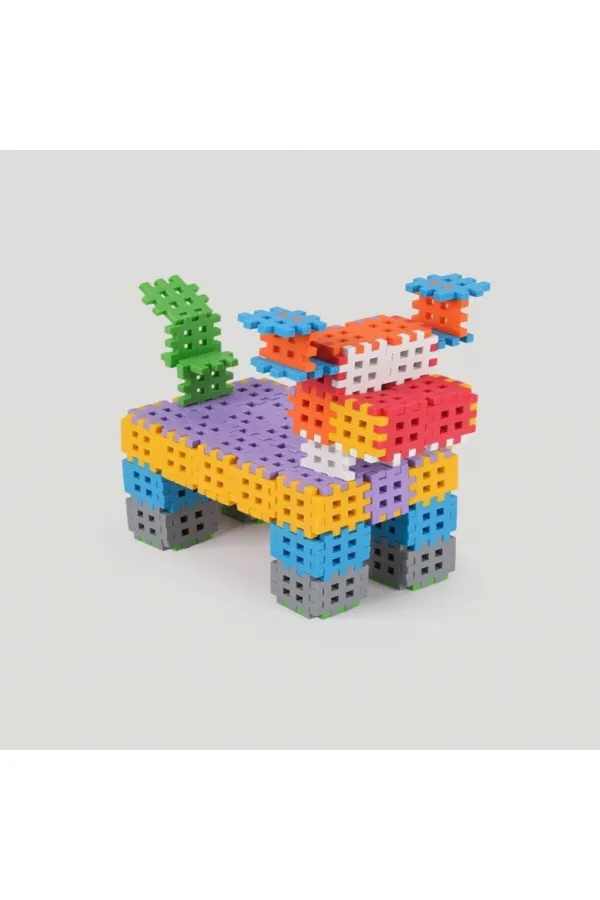 31394 YUMUŞAK AKILLI BLOKLAR 60
