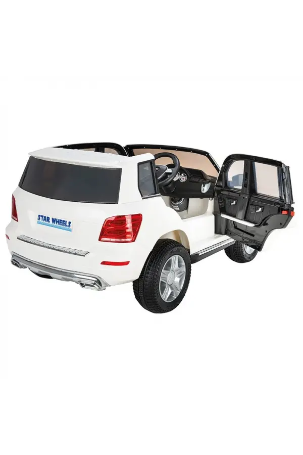 Star Wheels Uzaktan Kumandalı Akülü Araba 12 Volt 05-200