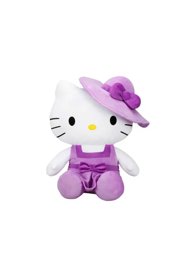 Hello Kitty Şapkalı Peluş
