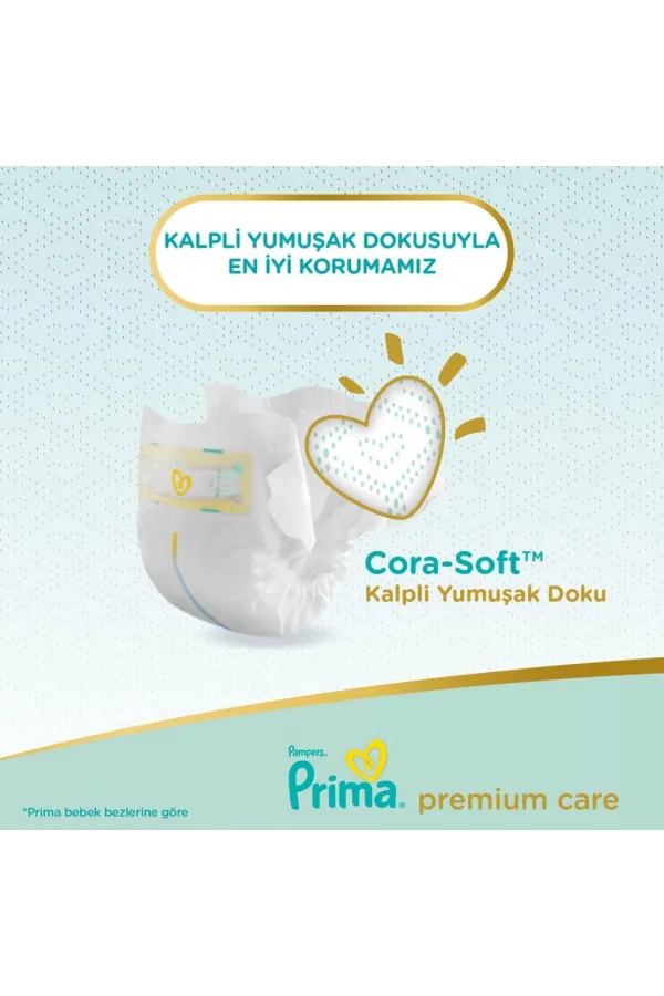 Care Eko Paket 1 Beden 70 Adet Care Eko Paket 1 Beden 70 Adet