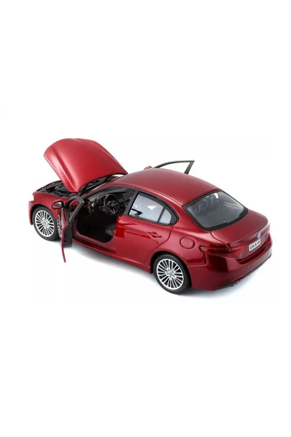 21080 1:24 Alfa Romeo Giulia Model Araba -NessiWorld 21080 1:24 Alfa Romeo Giulia Model Araba -NessiWorld