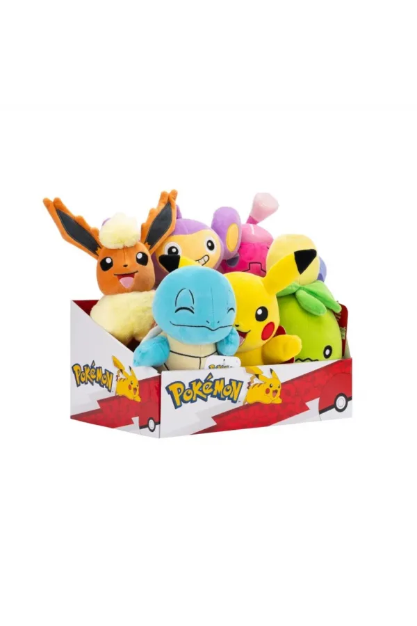 Pelüş Figür 20 cm Pelüş Figür 20 cm