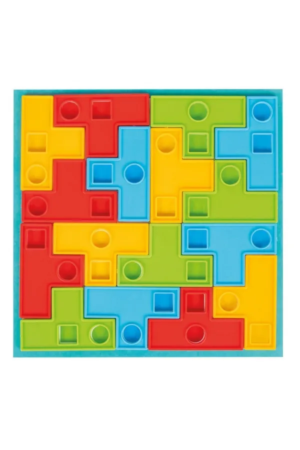 03 518 T PUZZLE 32 PARÇA