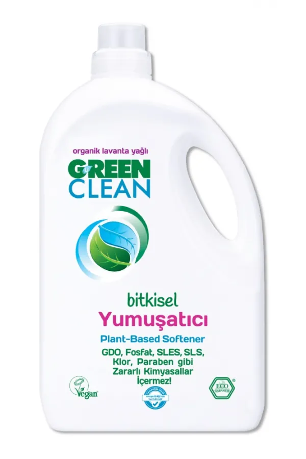 Bitkisel Yumuşatıcı 2750 ml