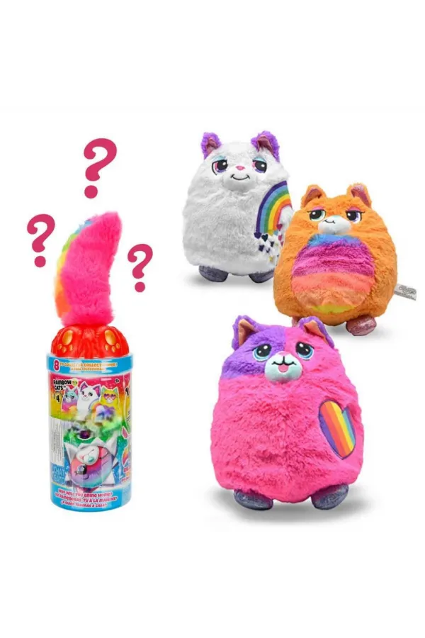 Sürpriz Peluş S4