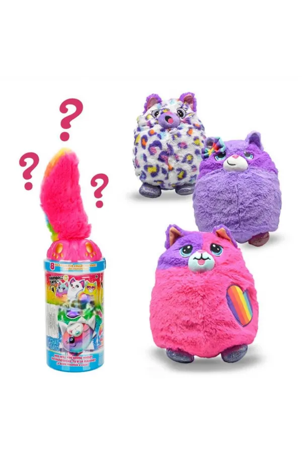 Sürpriz Peluş S4