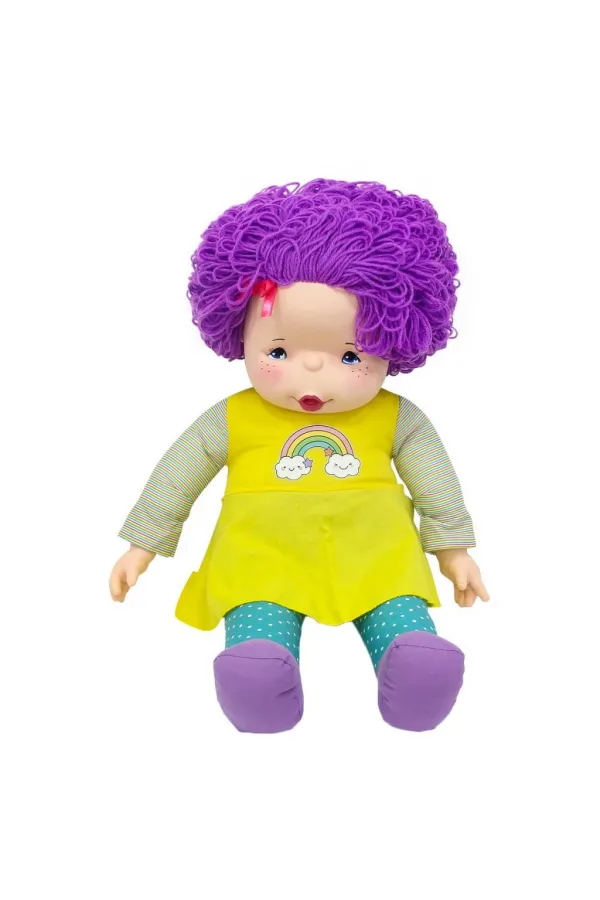 NessiWorld Gökkuşağı Bebekleri 70 cm NessiWorld Gökkuşağı Bebekleri 70 cm