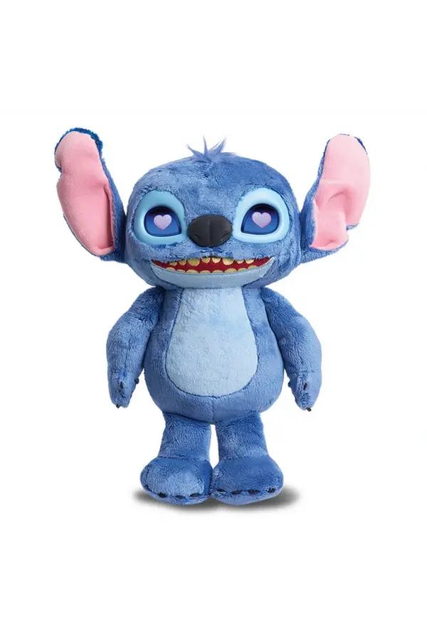 Duygular İnteraktif Peluş 36 cm Duygular İnteraktif Peluş 36 cm