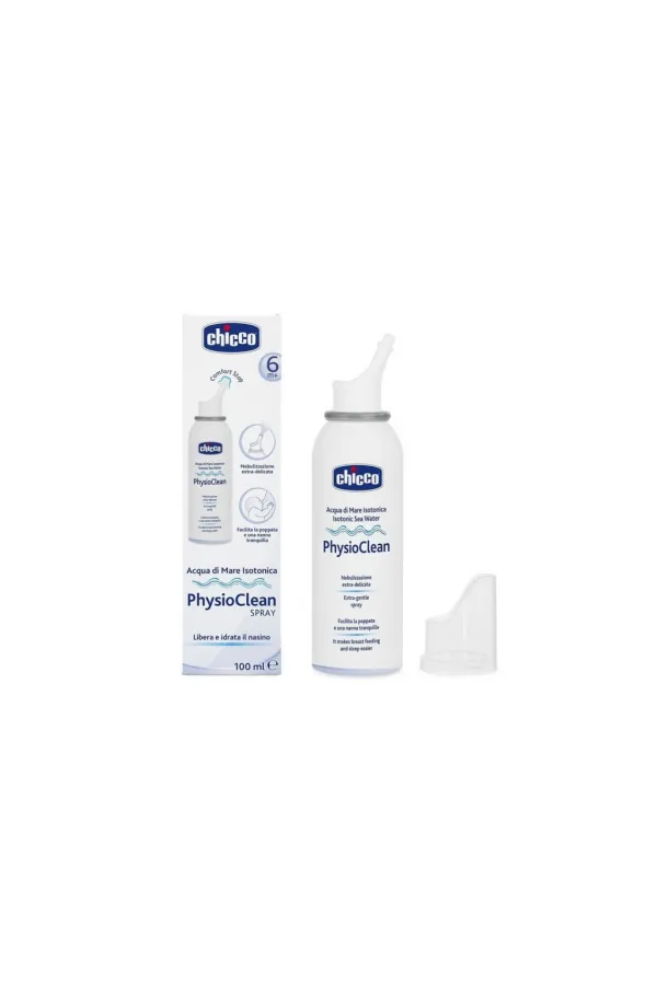 İzotonik Deniz Suyu Spreyi 100 ml İzotonik Deniz Suyu Spreyi 100 ml