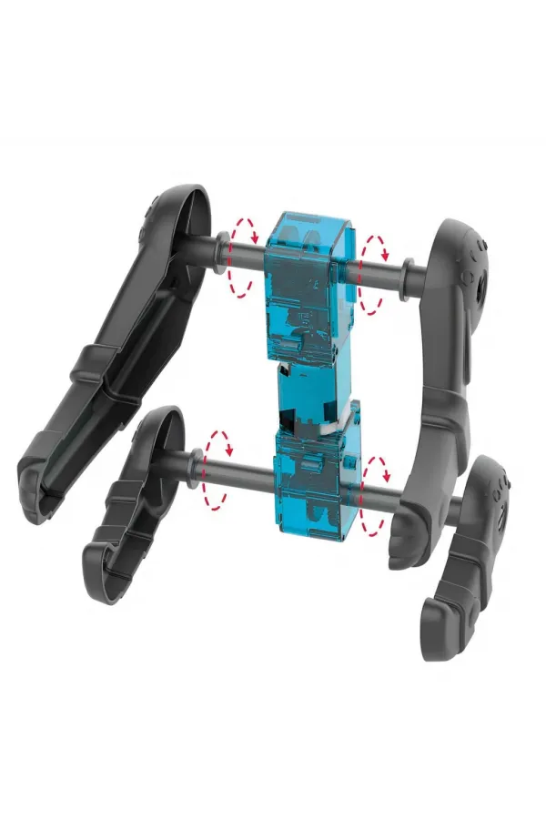 Robotik Laboratuvarı RollingBot