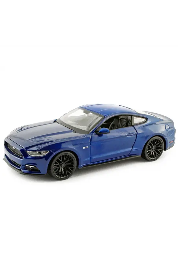 NessiWorld 1/24 2015 Ford Mustang GT NessiWorld 1/24 2015 Ford Mustang GT