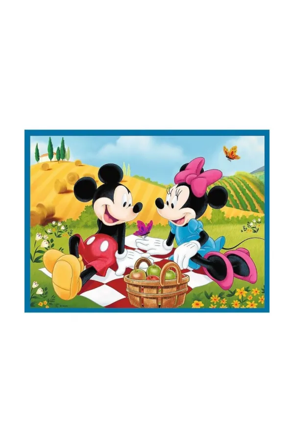 PUZZLE-93344 2IN1NessiWorld Puzzle PUZZLE-93344 2IN1NessiWorld Puzzle