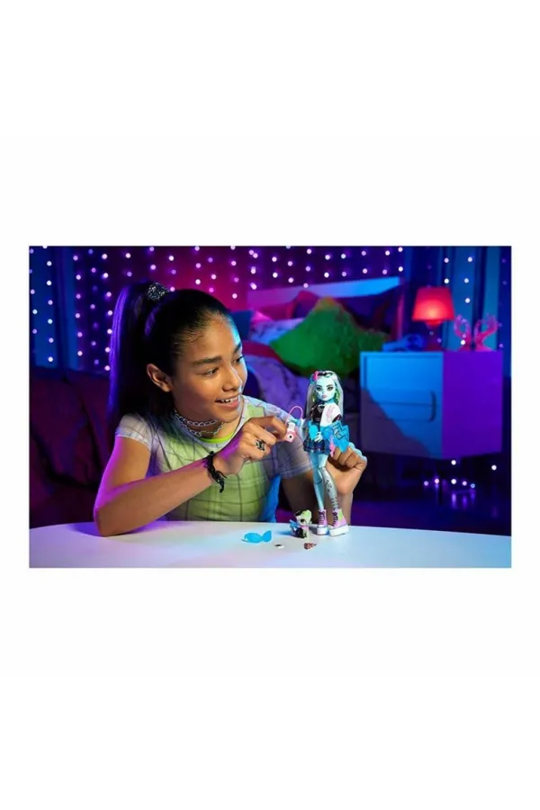 HPD53 Monster High Ana Karakter Bebekler HPD53 Monster High Ana Karakter Bebekler