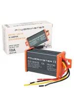 Powermaster Pm-27380 24v Dc 12v Dc 10 Amper Oto Konvertör