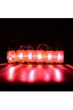 Powermaster 12 Volt 2 Watt Pembe Sabit 4333-3030 Modül Led