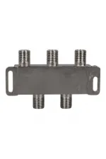 Mag 5-2500 Mhz 1/4 Splitter Mag 5-2500 Mhz 1/4 Splitter