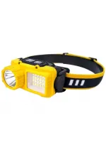 Powermaster S02 Sarı Sensörlü Kafa Lambası Powermaster S02 Sarı Sensörlü Kafa Lambası