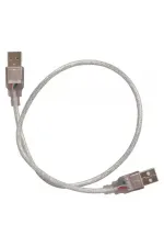 Powermaster Usb Erkek - Erkek Kablo 40 Cm