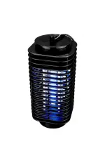 Asonic As-a23 3 Watt Siyah Uv Işıklı Sinek Öldürücü