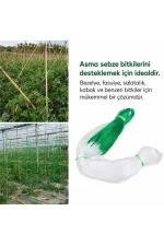 Sunup Sn-38882 Bitki Tırmanma Ağı 4x100 M