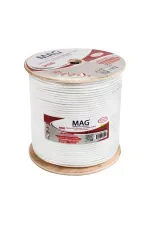 Mag Rg59 Fa 300 Metre Mini Anten Kablosu Mag Rg59 Fa 300 Metre Mini Anten Kablosu